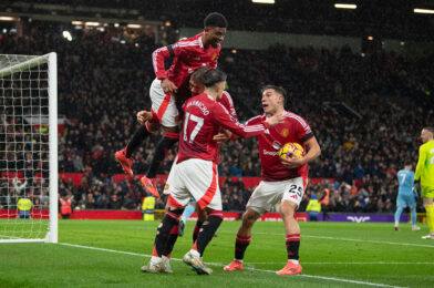 يسمي Rasmus Hojlund أكثر لاعب Man UTD التقليل من قيمته