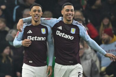 تتفاعل Aston Villa Stars مع توظيف Rashford و Asensio