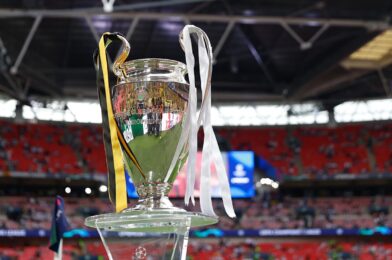 يتوقع الحاسوب الخارق 2024/25 من خطوات دوري أبطال أوروبا خرجت