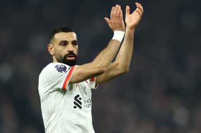 يكشف محمد صلاح عن ضعف ليفربول قبل مسار الدوري الإنجليزي الممتاز
