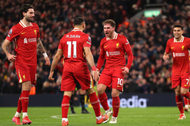 كيف تقارن ملحقات ليفربول مع آرسنال بعد عمل الدوري الإنجليزي الممتاز في منتصف الأسبوع