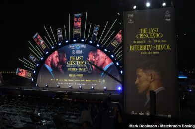 Beterbiev-Bivol Rematch: لماذا المفقودة في المفقودين
