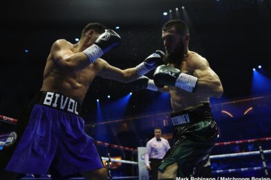 التغيير التكتيكي في Bivol: هل يكفي ضد Beterbiev؟