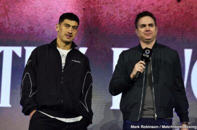 الخوف من آلام Bivol: السبب الحقيقي وراء خساره أمام Beterbiev؟