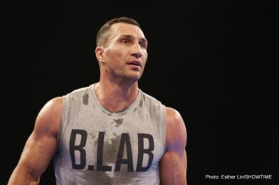 49 E Dreaming: Klitschko Lite Bid