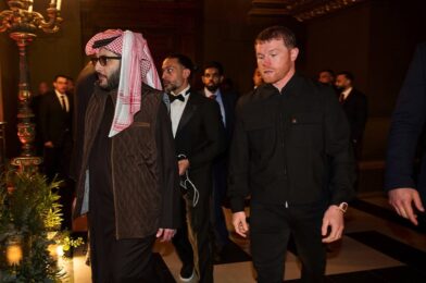 أربعة معارك Canelo: Paul Fighting و Riyadh و Crawford والمزيد