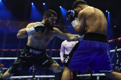 Ramsay: Beterbiev Camp مسلح بأفكار جديدة في Bivvo