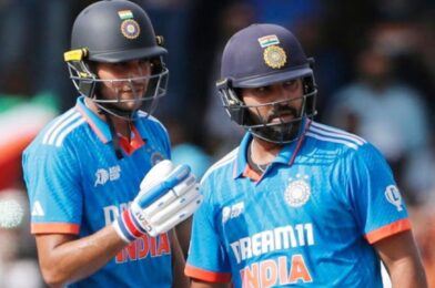 الهند تلعب 11 مقابل بنغلاديش- كأس أبطال ICC 2025 ، المباراة 2