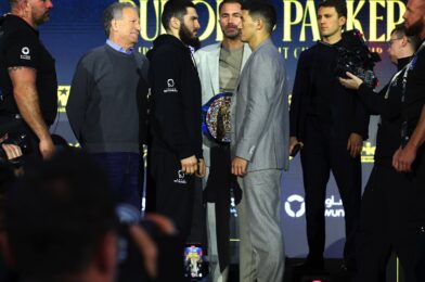 معركة من أجل Beterbiev vs Bivol 2