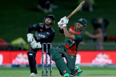 تقرير Ban vs NZ Meteorological وتقرير Rawalpindic- ICC 2025 ، المباراة 6