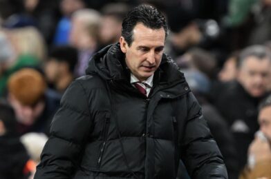 emery عن سبب عدم وجود Villans للفوز بكأس الاتحاد الإنجليزي