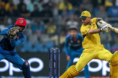 AFG vs AUS DREAM11 TROPHY TROPHY ICC Champions 2025