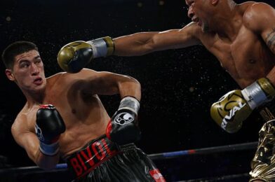 فيديو Dmitry Bivo لكونه مستوحى من Jackie Chan ، ينزل لمحاربة Callum Smith والمزيد