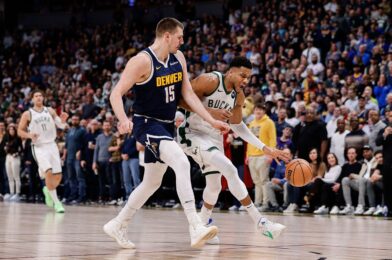 يكشف Giannis Antetokounmpo سيناريو حلمه عندما جاء الجحيم في الدوري الاميركي للمحترفين