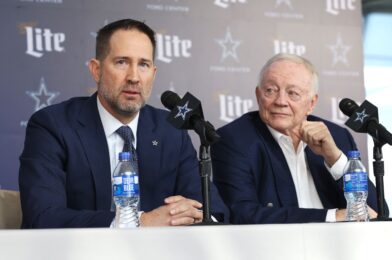 “إنهم ليسوا جادين” -ex-cowboys All-Pro يتنبأ بهيئة الامتياز بموجب HC Brian Schottenheimer