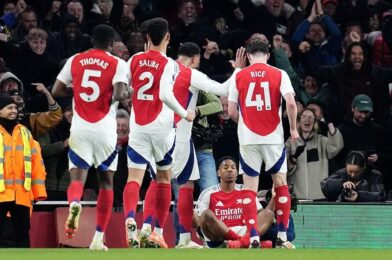 تسعى التكوينات المؤكدة مثل Gunners إلى سد الفجوة في قادة ليفربول