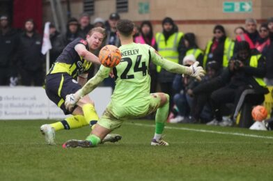 يساعد De Bruyne رجال Guardiola على التسلل بعد خوف كبير