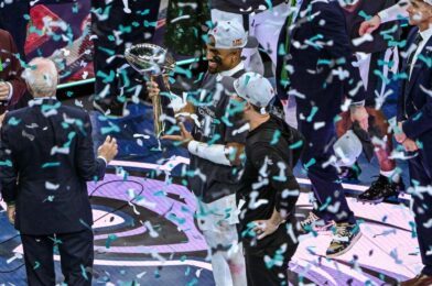 أكبر الوجبات الجاهزة في Super Bowl Lix