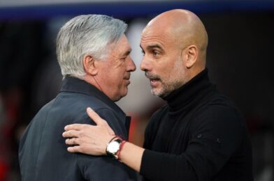 مانشستر سيتي / ريال مدريد: هل يمكن لرجال غوارديولا ضمان ميزة الميزة الأولى ضد الأبطال الأوروبيين؟