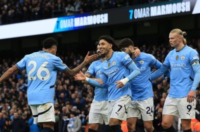 يساعد Marsush Hat-Trick على المستعاد على الانتصار المريح