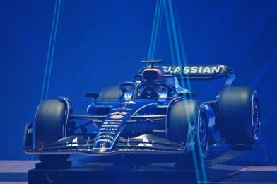 Betway و Jackpot Casino لتزيين Cars Atlassian Williams بعد اتفاقية المجموعة الفائقة