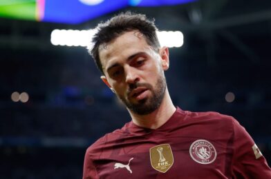 برناردو سيلفا في انتظار التغييرات الكبيرة في مانشستر سيتي هذا الصيف بعد موسم “موسم” الصعب “
