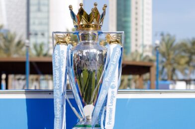 حيث الدوري الإنجليزي الممتاز ، Laliga و Bundesliga و Derie A و Races of the Ligue 1 Luck في الاستراحة الدولية؟