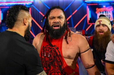 يعقوب فاتو للخروج من smackdown والانضمام إلى WWE RAW؟ استكشاف الزاوية المحتملة