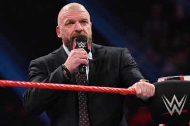 اختار Triple H “عبقريًا” مفاجئًا لدور كبير في WWE Smackdown ، يكشف عن قاعة المشاهير ؛ تهنئة -O.