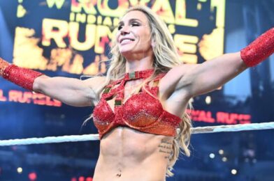 يرسل Charlotte Flair رسالة من كلمة إلى WWE Hall of Faimer بعد رسالته الحقيقية المتعلقة بـ Rumble