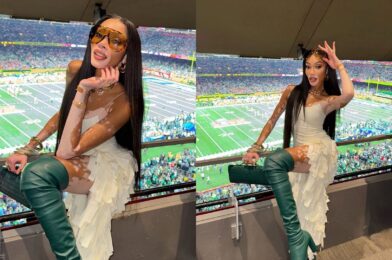 GF Winnie Harlow ، بقلم Kyle Kuzma