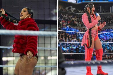 بيانكا بيلير لتحويل القفزة في غرفة القضاء على WWE؟ استكشاف الفرص