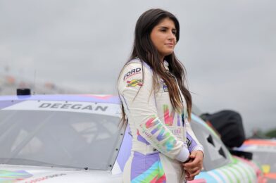 HMD Motorsports Racer ، Hailie Deegan