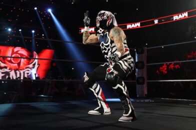 يكشف نجم WWE Penta عن المكان الذي جاء فيه شعار “Cero Miedo”