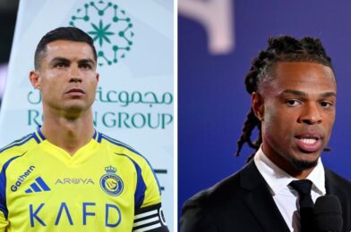 “يستحق المزيد من الاحترام” – النجم السابق لويك ريمي ، اختر عدد فرق SPL التي يمكنها “التنافس” عند الاتصال 1 بعد تعليقات كريستيانو رونالدو