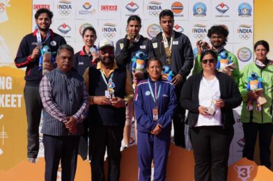 Raiza Olympian Dhillon و Shaan Singh Stun Nation