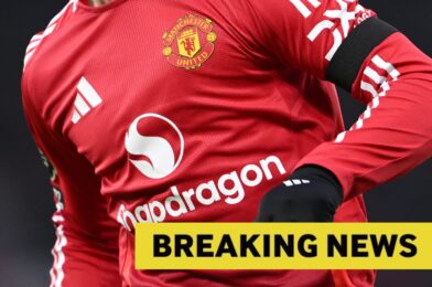 المزيد من المحادثات في وقت لاحق ، مثل Man United Star يعترف بأنه “سعيد” في مغادرة النادي