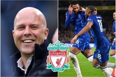 ليفربول يتطلع إلى الدوري الإنجليزي الممتاز إلى مركز تشاو ، بما في ذلك 50 مليون جنيه إسترليني للتحويل من تشيلسي هدف