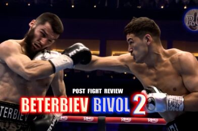 الفيديو: Artur Beterbiev vs Dmitry Bivol 2 – Post -Luta Fight Review