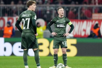 بايرن ميونيخ 1-1 سيلتيك (3-2 AGG): هدف ديفيز المتأخر يكسر قلوب الأطواق ‘