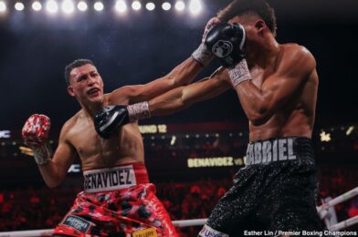 هل يمكن أن يتعافى Benavidity إلى Beterbiev/Bivol؟
