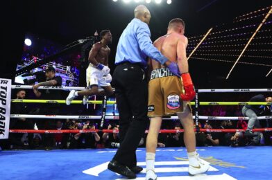 مطالبات Bomac: Keyshawn و Shakur فوق Gervonta Davis في 135