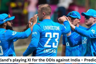 Ind vs Eng 2025: أفضل مسرحية في إنجلترا لسلسلة ODI ضد الهند