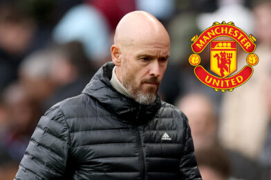 يعترف Erik Ten Hag بأنه يفتقد Old Trafford