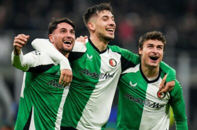 مباريات دوري أبطال أوروبا: نادي بروج غادر أتالانتا ، بنفيكا فاز بموناكو ترييلر بعد فاينوورد شوك آر ميلانو