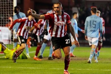 Exeter 2-2 Nottingham Forest (2-4 أقلام): يحتاج Reds إلى عقوبات لتجنب الصدمات في قرعة كأس الاتحاد الإنجليزي.