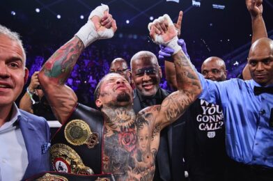 Gervonta Davis مفتوحًا للقتال Haney بعد مباراة Garcia’s