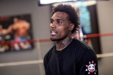 يستجيب Jesmarl Charlo لدعوة المصنع: “سأعطيك النبات”
