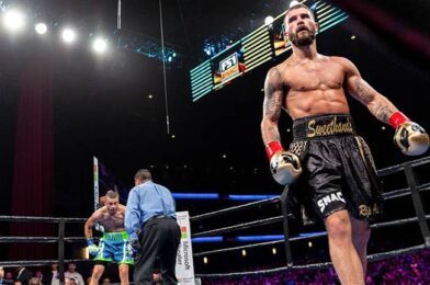 فيديو Caleb Plant مقابل Jose Uzcategui – المعركة الكاملة