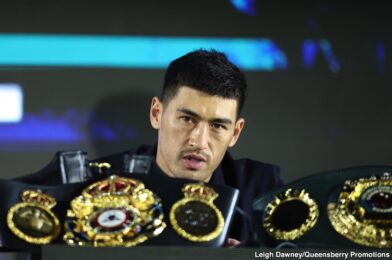 ركز Bivol على التحسينات ، بدون أعذار ، لـ Beterbiev II
